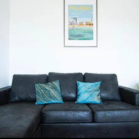 Apartment Superb Near The Port And The Sea *